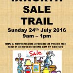 Ixworth Sale Trail