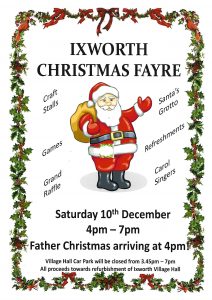 ixworth-village-hall-christmas-fayre-2016